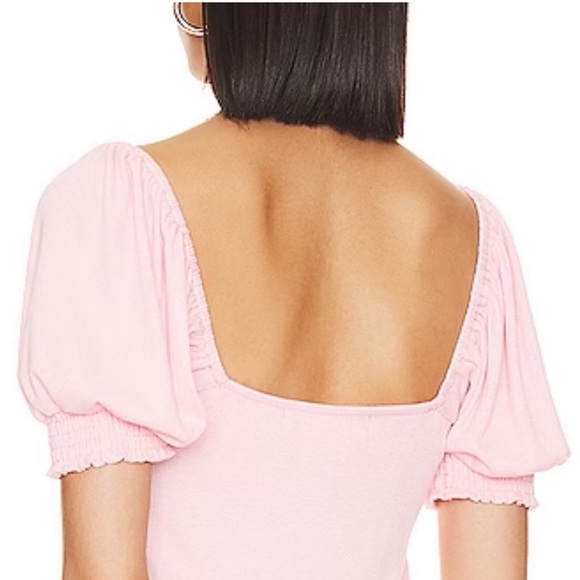 Free People Beach Bel Air Midi Dress - Picture 4 of 10